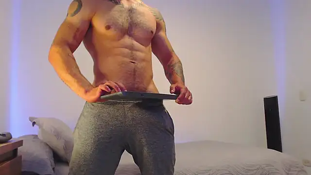 max_xl_のウェブカメラショー