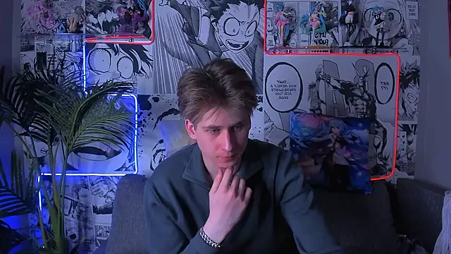 ScottPierce Webcam Show