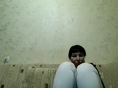 Show modela JeaneDavis na web-kameri