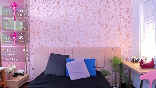 taylor_bennet 即時 XXX 聊天