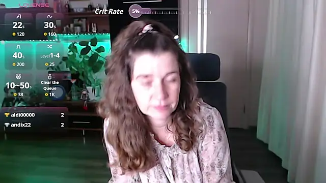 SofiaBoone 现场XXX聊天