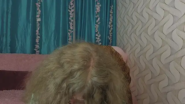 Show modela EvaTemptt na web-kameri