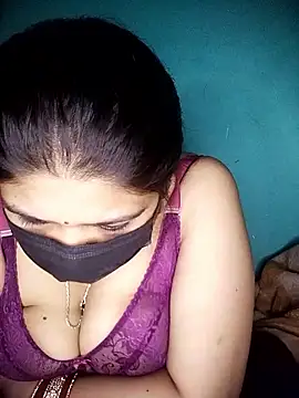 Show de webcam de Ritu_P