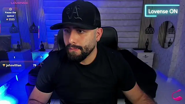 jhon_bear03 라이브 XXX 채팅