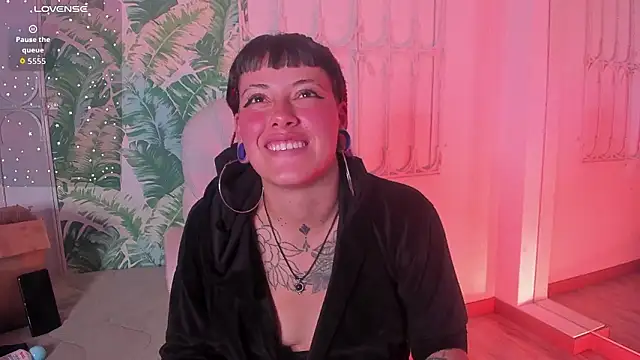 Chat XXX ao vivo de _sharlotte777