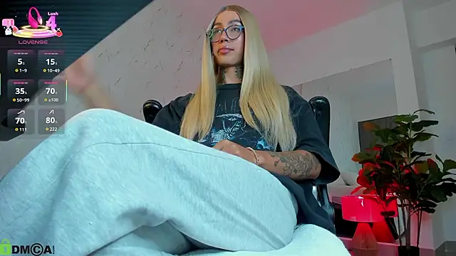 Chat +18 de miss_tatiana_ ao vivo