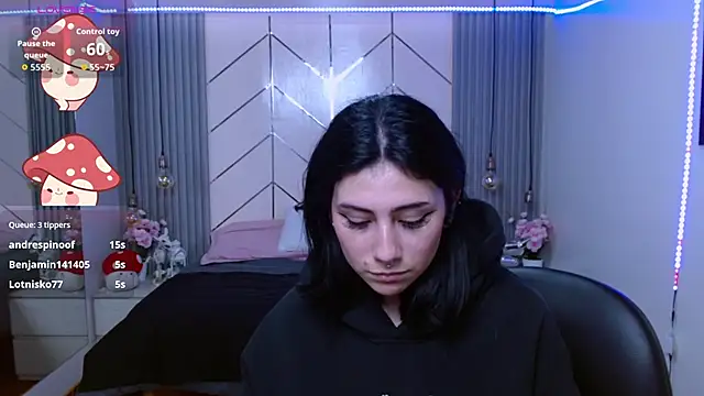 agarycus_ Live XXX-chat