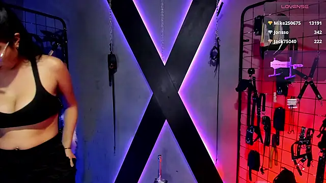 VictoryaLiah_BDSM Live XXX Chat
