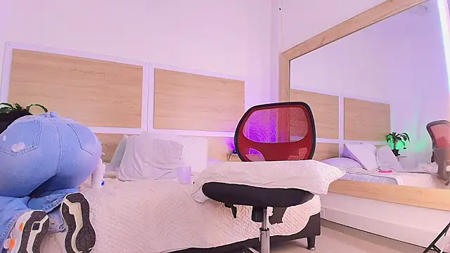 Chatroom XXX en direct de ValeryCortezm