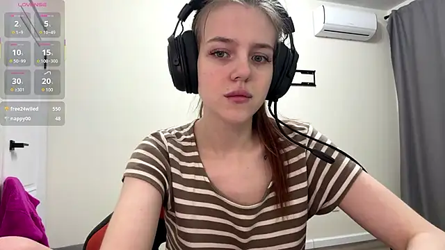 Elira_Breeze Adlı Modelin Canlı XXX Sohbeti