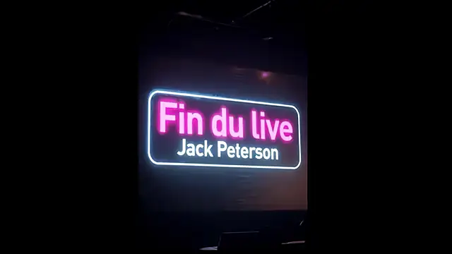 Jack_Peterson0 网络视讯表演
