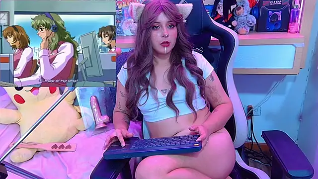 Pau_jones14 Adlı Modelin Canlı XXX Sohbeti