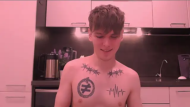 Fredd_Xanders 웹캠 쇼