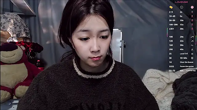 Chatroom XXX en direct de XueLi1902