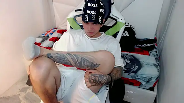 Show Webcam de Black_diamondd_