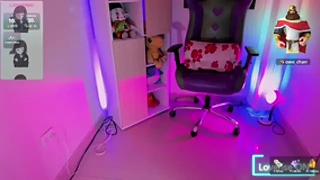 Kyomi_chang Adlı Modelin Canlı XXX Sohbeti