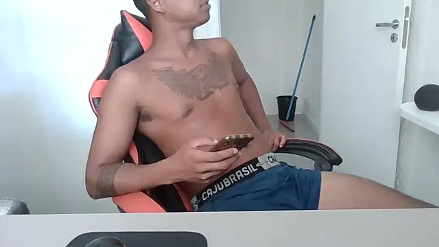 JUNINHOLEKEJR webcam show