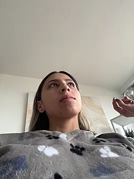 Chat XXX ao vivo de Ameellie