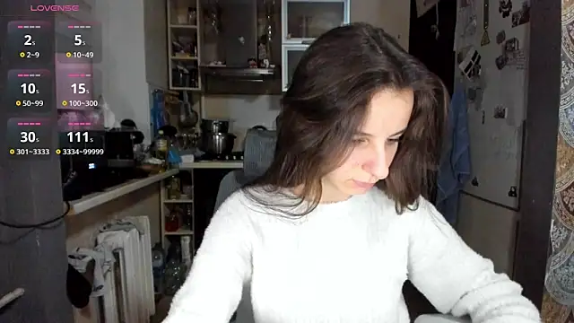 Вебкам-шоу _Nika_Kik