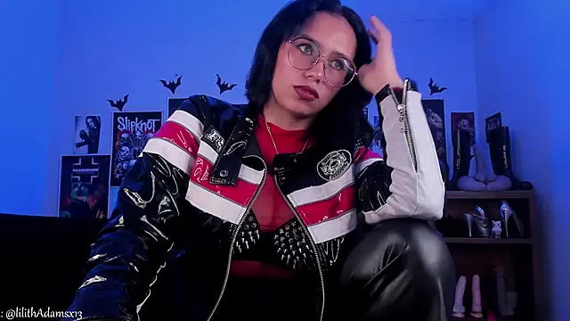 lilith-deveraux 现场XXX聊天