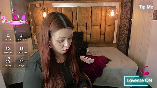 Isa_Thompson__: онлайн-секс-чат