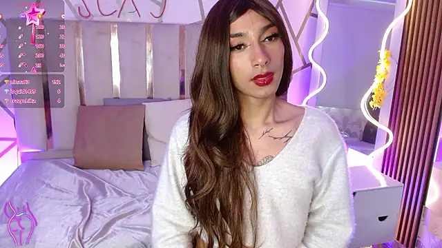 CYRUS_TAY Adlı Modelin Web Kamerası Şovu