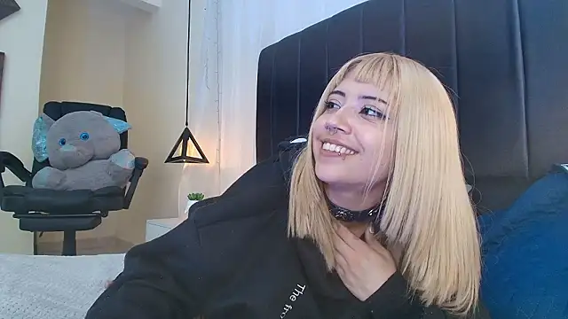 IvyBelle_ 웹캠 쇼