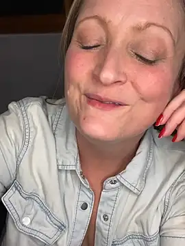 HoneyBluex 웹캠 쇼