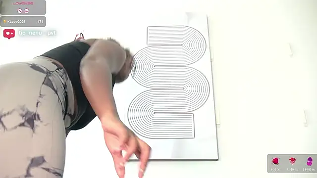 aidaadams Adlı Modelin Canlı XXX Sohbeti