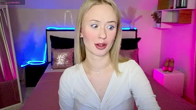 SashaBrooks Live XXX-chat