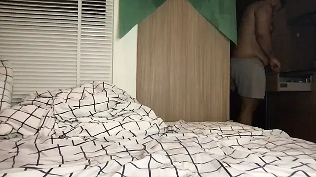 teddy_alan 网络视讯表演