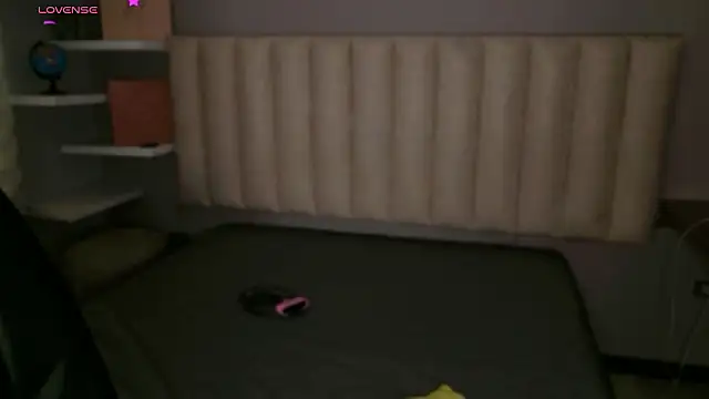 Megan_mooree_ webkamerás műsora