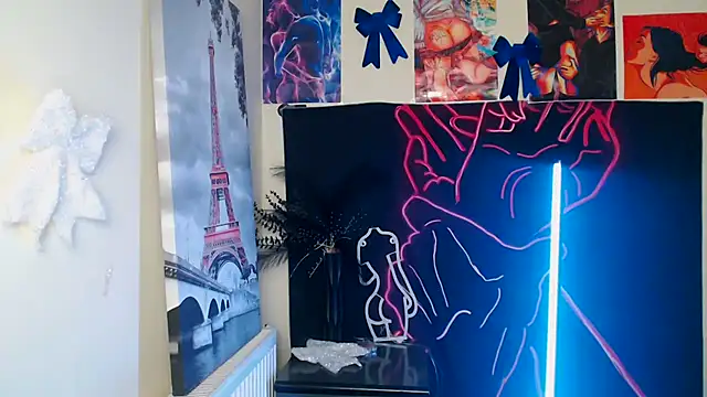 Chat XXX Live VanessaRey_