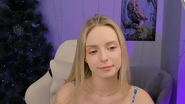 JuliaBrewwer 在線直播表演