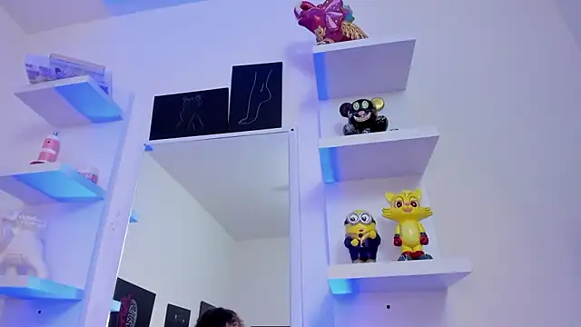 SeleneLuminari8 Adlı Modelin Canlı XXX Sohbeti