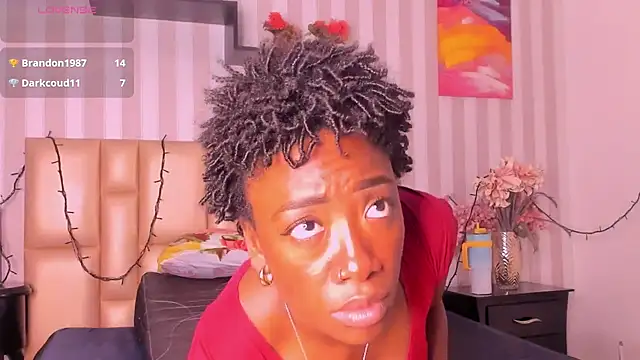 Chat XXX Live DarkHoneyy