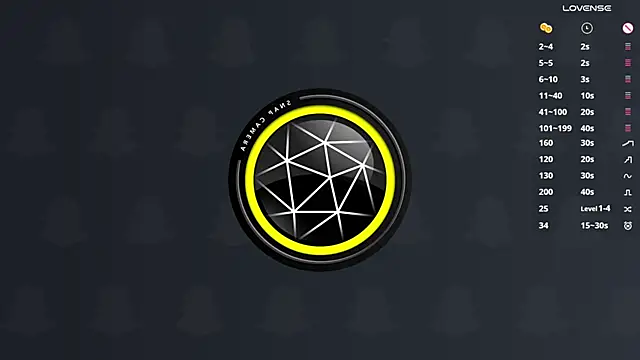 Luna_Foxyのウェブカメラショー