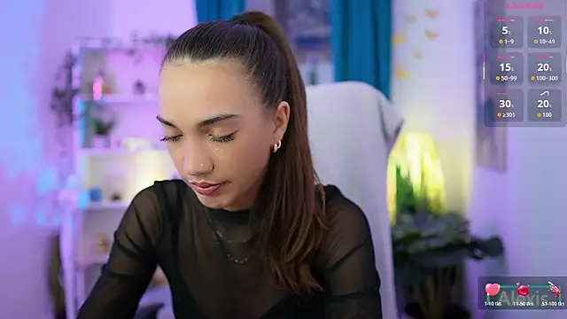 Czat XXX na żywo – Alexis_Love_