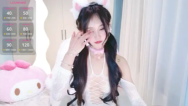 XXX chat uživo modela schoolgirl-nurse