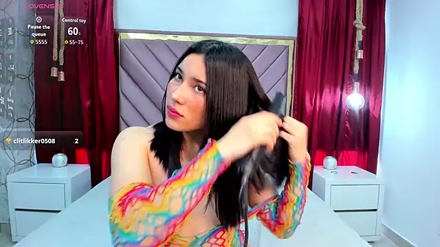 Czat XXX na żywo – GeorginaFit