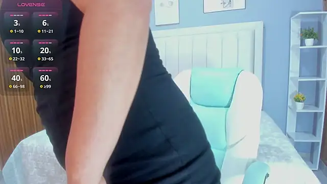 helen_jonesx Adlı Modelin Canlı XXX Sohbeti