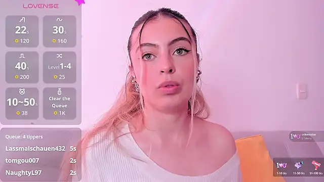 Fernanda_aaaa's Webcam Show