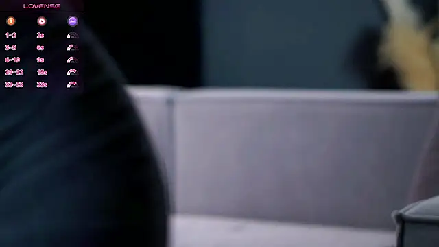 loseecontrol Webcamshow