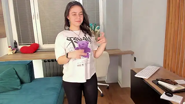 MarenRotton 现场XXX聊天