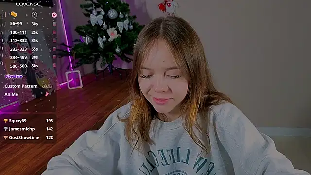 Malolly's Live XXX Chat