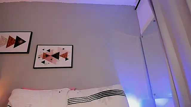 PauleteW10 Webcam Show