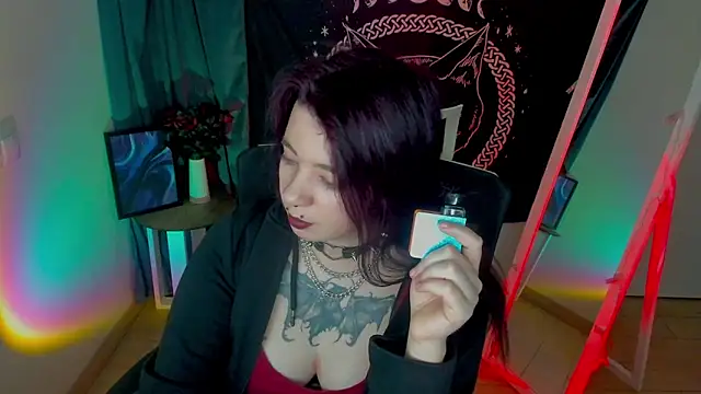 Sam_Mystery 라이브 XXX 채팅