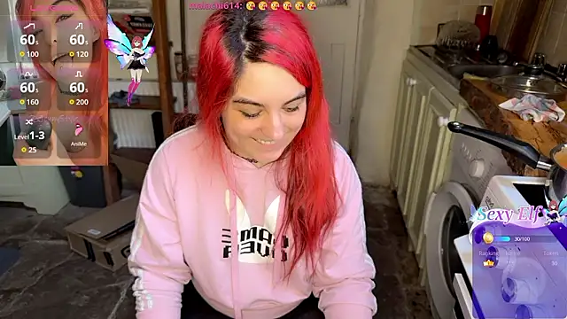 jennystyle Live XXX-chat