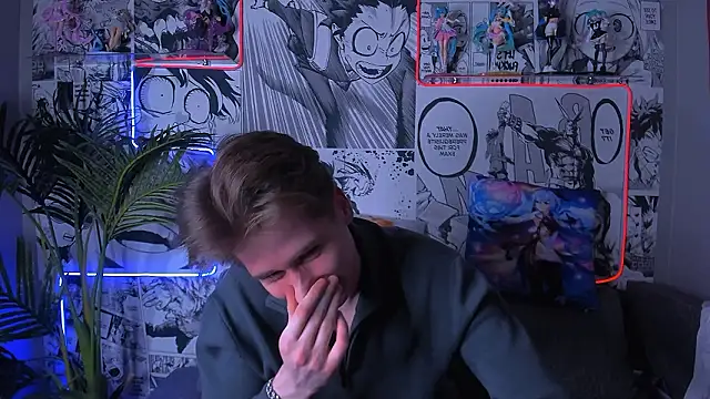 ScottPierceのライブXXXチャット