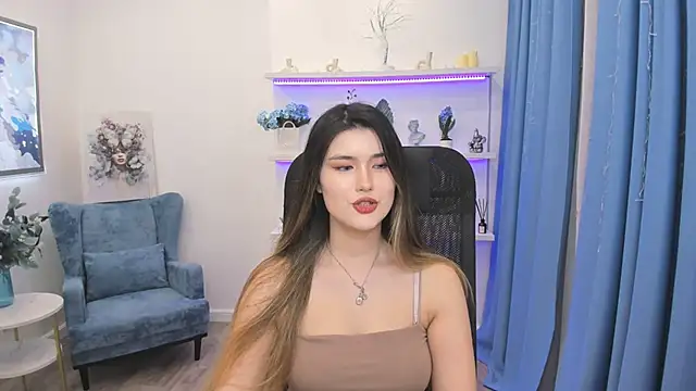 AnneTLi Live XXX Chat